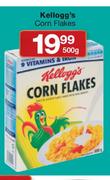 Kellogg's Corn Flaxes-500g