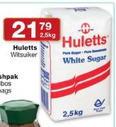Huletts Witsuiker-2.5Kg