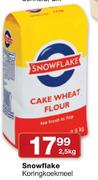 Snowflake Koringkoekmeel-2.5kg