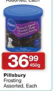 Pillsbury Frosting Assorted-450g