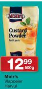 Moir's Vlapoeier Hervul-500g