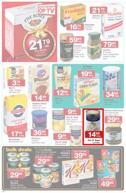 checkers Gauteng : We've Got It All This Christmas ( 08 Dec - 24 Dec 2013 ), page 14