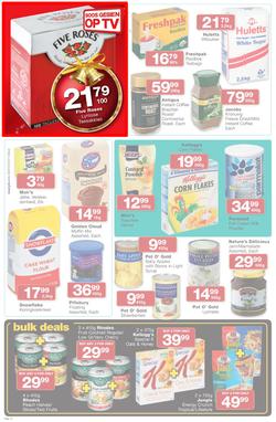 checkers Gauteng : We've Got It All This Christmas ( 08 Dec - 24 Dec 2013 ), page 14