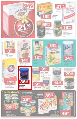 checkers Gauteng : We've Got It All This Christmas ( 08 Dec - 24 Dec 2013 ), page 14