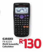  Casio FX-82ZA Plus Scientific Calculator 