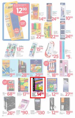 Pick n Pay Western Cape : One Billion Rand ( 21 Jan - 02 Feb 2014 ), page 14