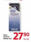 Helix Oxford Maths Set-Per Set