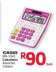 Casio calculator price store pick n pay