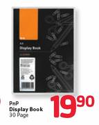  PnP Display Book 30 Page