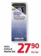  Helix Oxford Maths Set