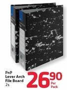 PnP Lever Arch File Board-2's