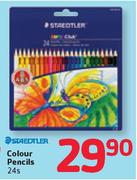   Staedtler Colour Pencils-24's