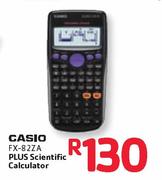   Casio FX-82ZA Plus Scientific Calculator 