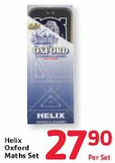 Helix Oxford Maths Set-Per Set
