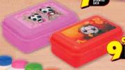 Prochef Wave Hinged Lunch Box-Each