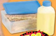 Lunch Box and Bottle Set