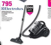 Electrolux 1900W Bagless Cylinder Vacuum Cleaner Z7810