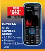 Nokia 5130 Express Music