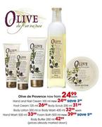 Olive De Provence Hand Wash-500Ml
