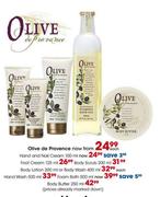 Olive De Provence Foam Bath-500Ml
