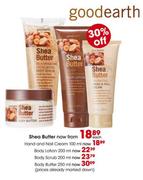 Shea Butter Body Butter-250ml