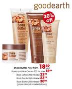 Shea Butter Body Lotion-200Ml
