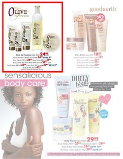Clicks Beauty Fair (20 Mar - 15 Apr), page 15