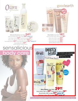 Clicks Beauty Fair (20 Mar - 15 Apr), page 15