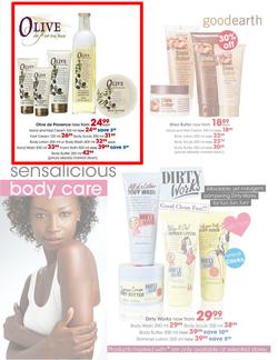 Clicks Beauty Fair (20 Mar - 15 Apr), page 15