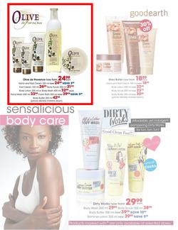 Clicks Beauty Fair (20 Mar - 15 Apr), page 15