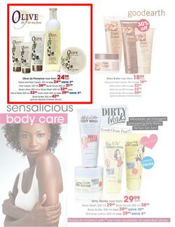 Clicks Beauty Fair (20 Mar - 15 Apr), page 15