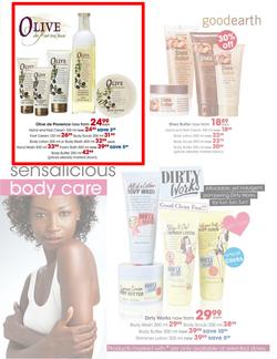 Clicks Beauty Fair (20 Mar - 15 Apr), page 15
