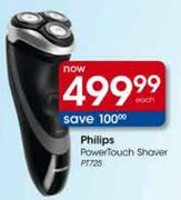 Philips Power Touch Shaver (PT725) Each