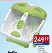 Scholl Foot Spa (DRFB7132GE1) Each