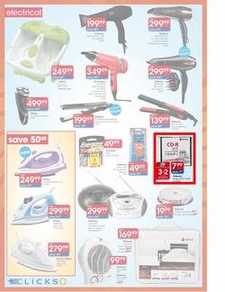 Clicks Month End Essentials (20 Mar - 15 Apr), page 15