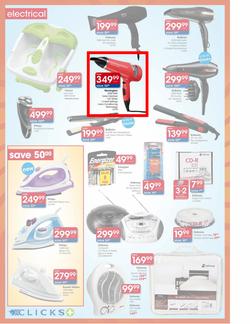 Clicks Month End Essentials (20 Mar - 15 Apr), page 15