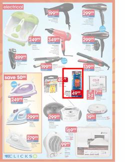 Clicks Month End Essentials (20 Mar - 15 Apr), page 15