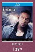 I.Robot Blu-Ray Disc