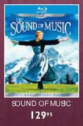 Sound Of Music Blu-Ray Disc