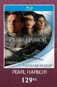 Pearl Harbor Blu-Ray Disc