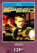Speed Blu-Ray Disc