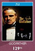 God Father Blu-Ray Disc