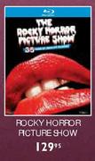 Rocky Horror Picture Show Blu-Ray Disc