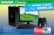 Sahara Classic 