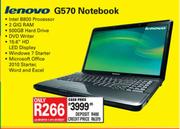 Lenovo G570 Notebook