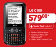 LG C100