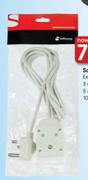 Safeway Extension Lead-5m