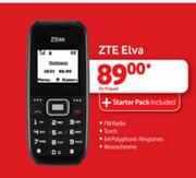 ZTE Elva