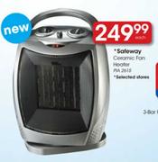 Safeway Ceramic Fan Heater