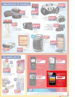 Clicks : Autumn Savings (16 Apr - 16 May), page 15